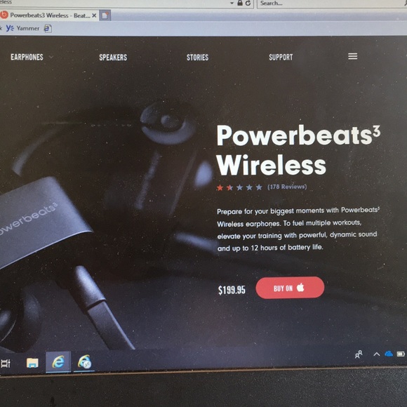 Beats By Dre Power Beats 3 - Picture 4 of 4